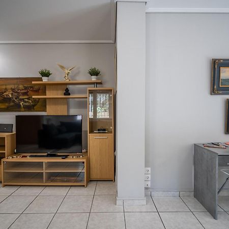 Angel , Luxury 2Bd Apartment Next To The Beach Athena Bagian luar foto