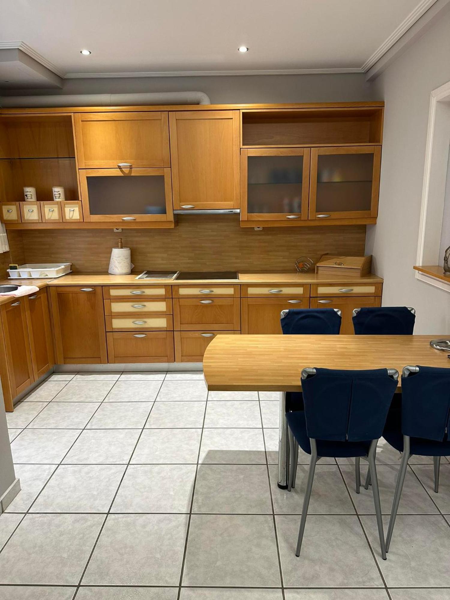 Angel , Luxury 2Bd Apartment Next To The Beach Athena Bagian luar foto