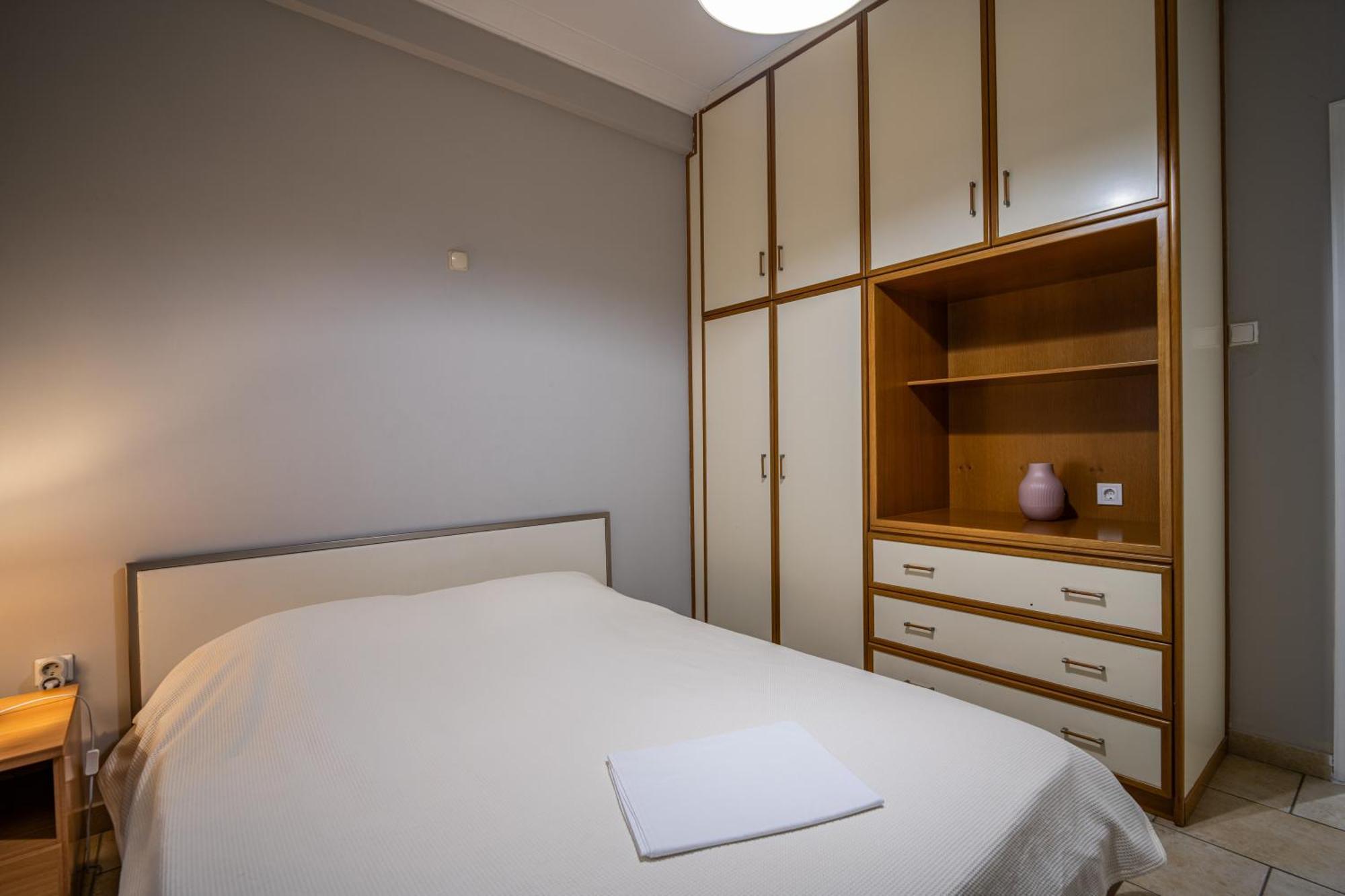 Angel , Luxury 2Bd Apartment Next To The Beach Athena Bagian luar foto
