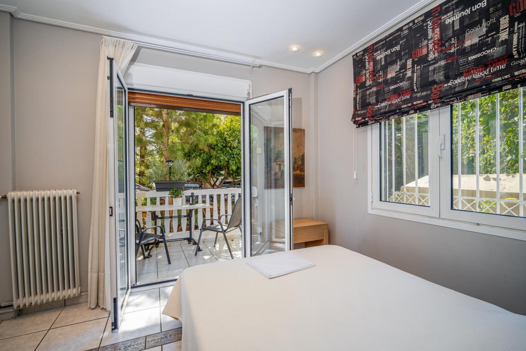 Angel , Luxury 2Bd Apartment Next To The Beach Athena Bagian luar foto