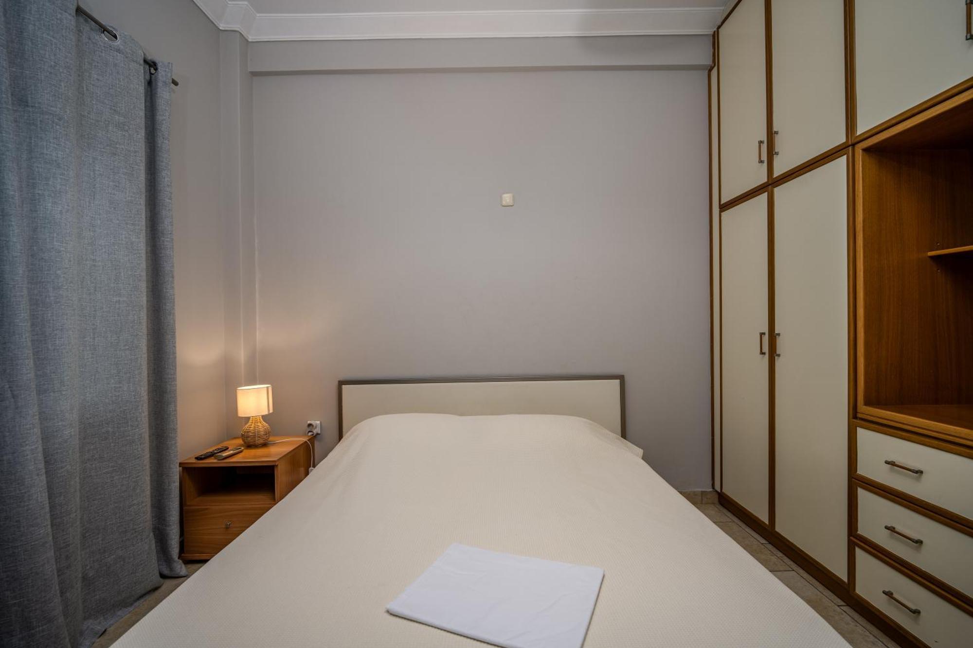 Angel , Luxury 2Bd Apartment Next To The Beach Athena Bagian luar foto
