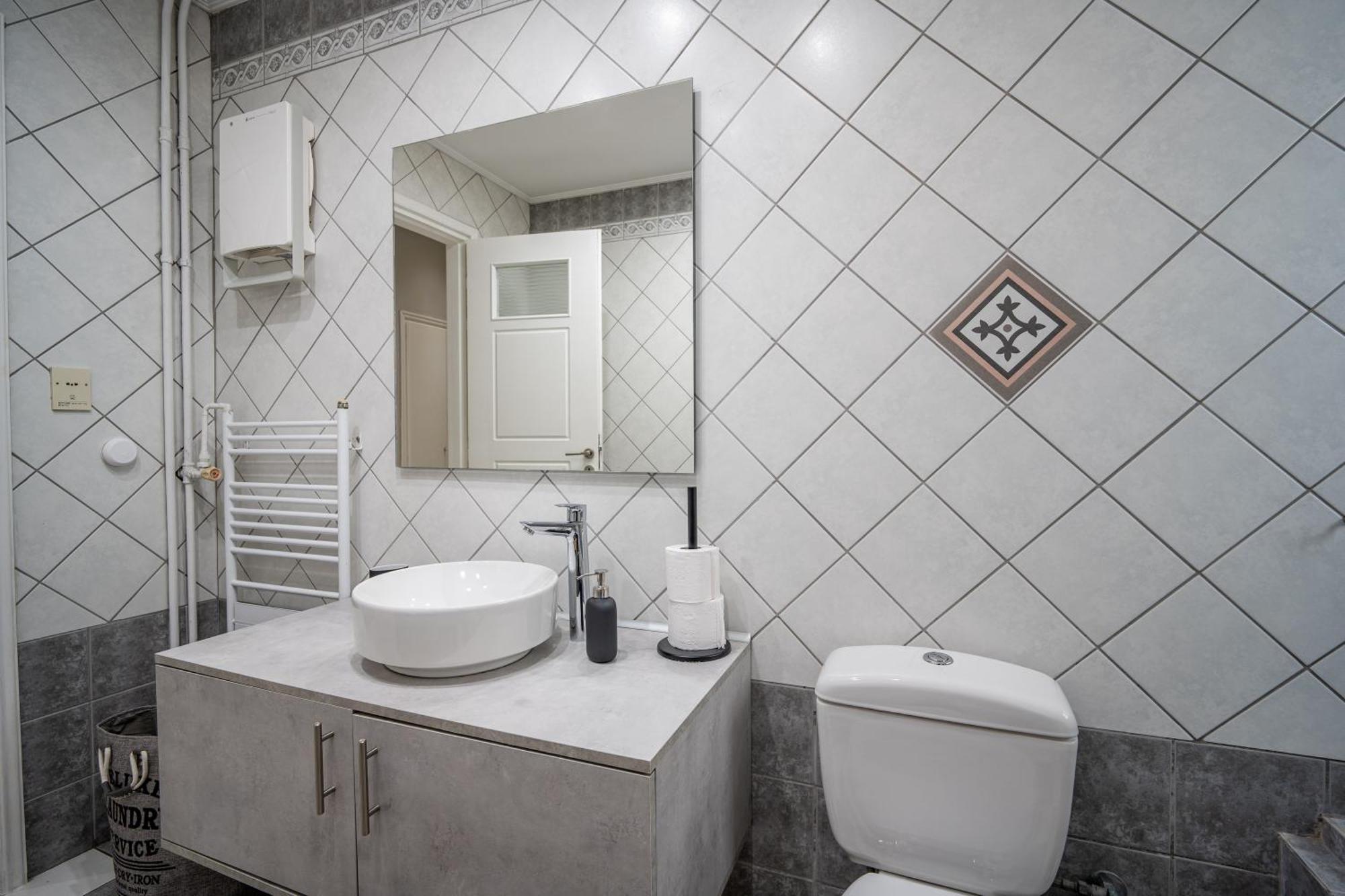 Angel , Luxury 2Bd Apartment Next To The Beach Athena Bagian luar foto